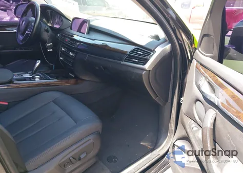 2016 BMW X5 Sdrive35I из США, поврежденный, VIN 5UXKR2C56G0R69053